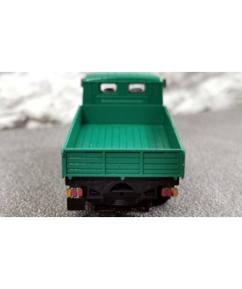 ASTER MODEL T202 - FIAT 682 con sponde basse (grigio) - 1:87 (seconda mano)