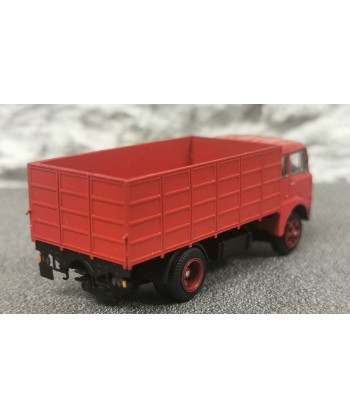 ASTER MODEL T204-R - FIAT 682 con sponde alte (rosso) - 1:87 (seconda mano)