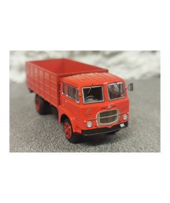 ASTER MODEL T204-R - FIAT 682 con sponde alte (rosso) - 1:87 (seconda mano)