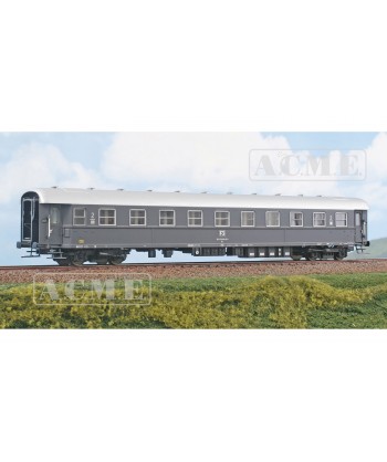 ACME H0 50532 Carrozza a cuccette di 2a classe Tipo 1959, livrea grigio ardesia. FS Ep. IV