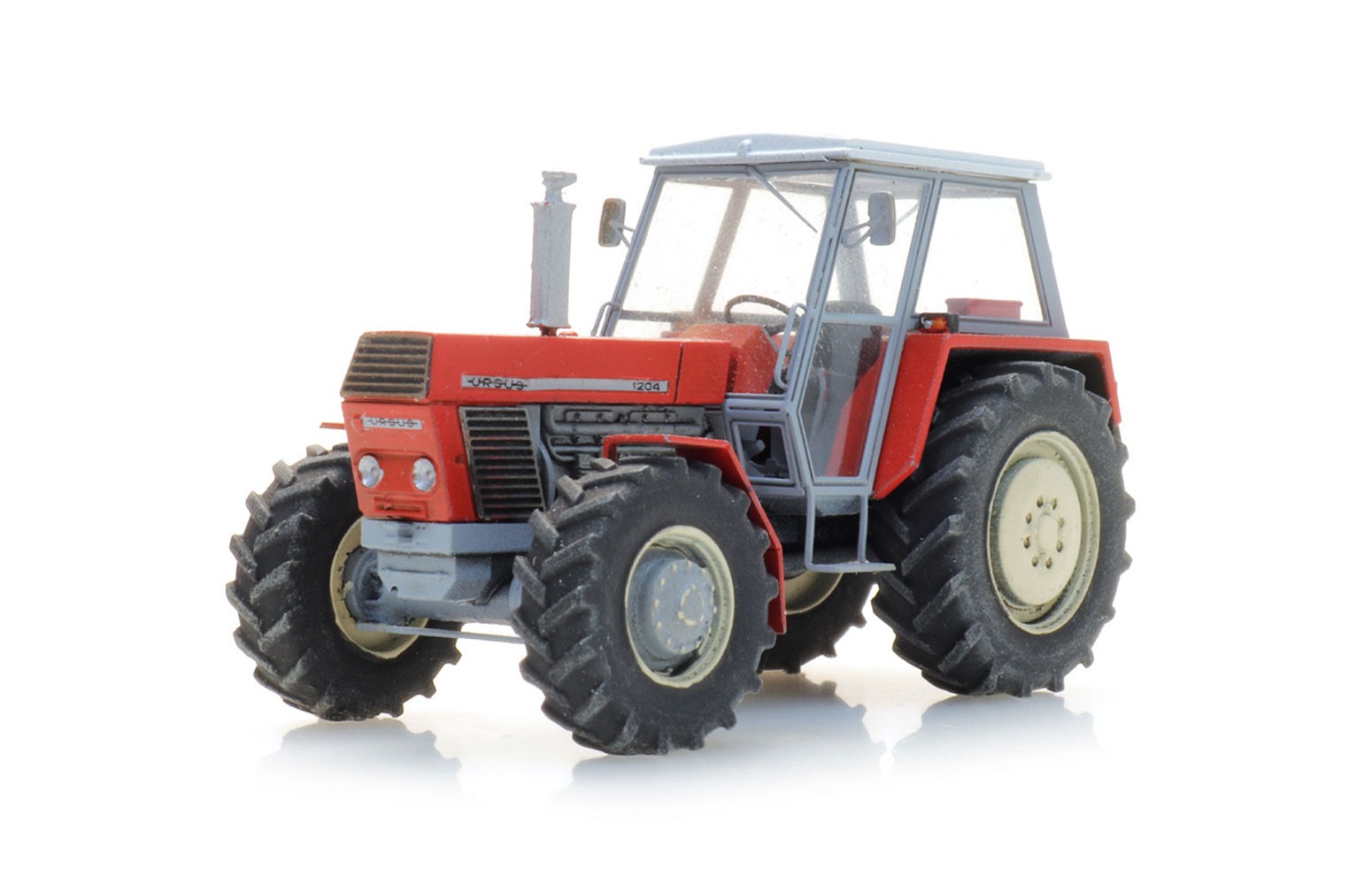 ARTITEC 387.572 - trattore Ursus 1204, resina - H0-1:87