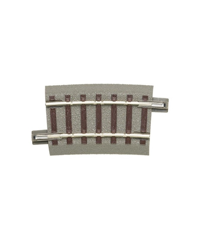 ROCO H0 61130 – Binario curvo R3, 7,5° GeoLine