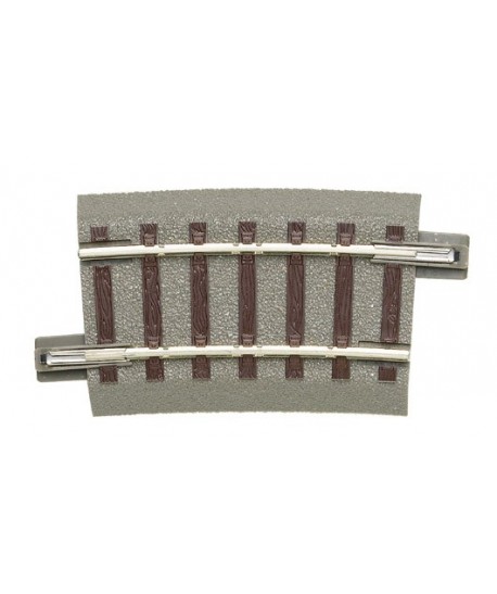 ROCO H0 61130 – Binario curvo R3, 7,5° GeoLine