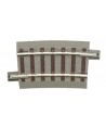 ROCO H0 61130 – Binario curvo R3, 7,5° GeoLine