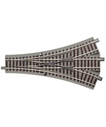 ROCO H0 61160 – Deviatoio a 3 vie GeoLine
