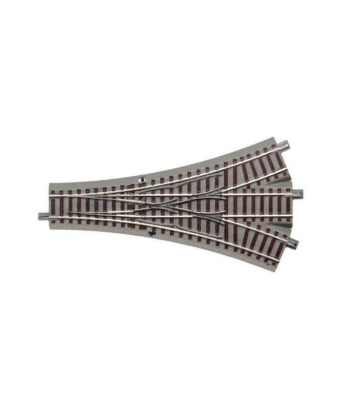 ROCO H0 61160 – Deviatoio a 3 vie GeoLine