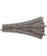 ROCO H0 61160 – Deviatoio a 3 vie GeoLine