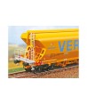 BLACKSTAR H0 BS10023 Carro tramoggia Tagnpps, Veronesi, logo nuovo Ep. VI