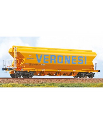 BLACKSTAR H0 BS10024 Carro tramoggia Tagnpps, Veronesi, logo nuovo Ep. VI