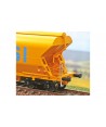 BLACKSTAR H0 BS10025 Carro tramoggia Tagnpps, Veronesi, logo nuovo Ep. VI