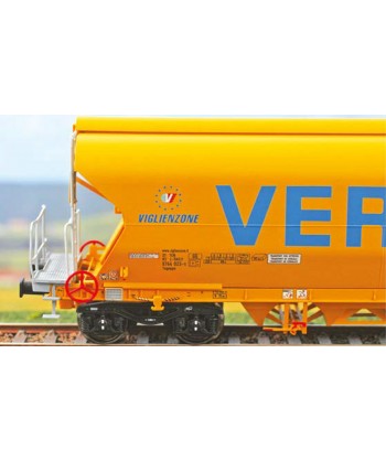 BLACKSTAR H0 BS10022 Carro tramoggia Tagnpps, Veronesi, logo nuovo Ep. VI *luci di coda*