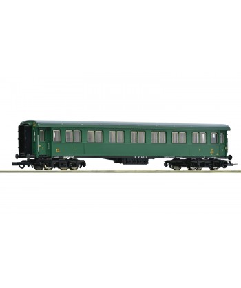 ROCO H0 6200092 Carrozza passeggeri di 1a classe, FS Ep. II-III
