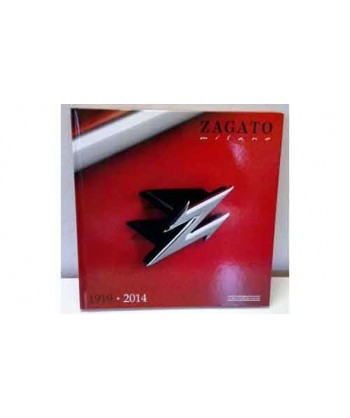 ZAGATO MILANO (1919-2014) 95° ANNIVERSARIO – NADA EDITORE