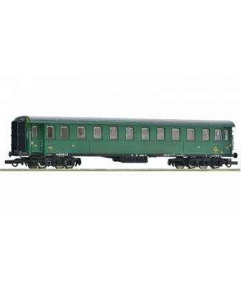 OCO H0 6200094 Carrozza passeggeri di 3a classe, FS Ep. II-III