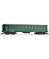 OCO H0 6200094 Carrozza passeggeri di 3a classe, FS Ep. II-III