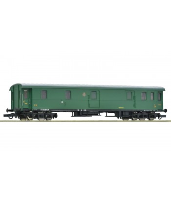 ROCO H0 6200095 Furgone Postale, FS Ep. II-III