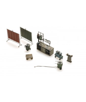 ARTITEC H0 387.509 Attrezzzatura per saldatura, resina - 1:87