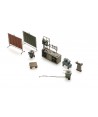 ARTITEC H0 387.509 Attrezzzatura per saldatura, resina - 1:87