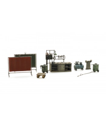 ARTITEC H0 387.509 Attrezzzatura per saldatura, resina - 1:87