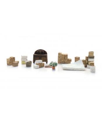 ARTITEC H0 387.630 Scatole per traslochi e masserizie, resina