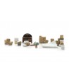 ARTITEC H0 387.630 Scatole per traslochi e masserizie, resina