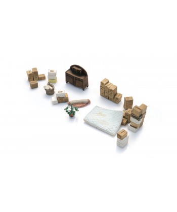 ARTITEC H0 387.630 Scatole per traslochi e masserizie, resina