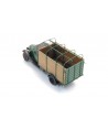 ARTITEC 387.631 Opel Blitz 6 autocarro trasporto bestiame - 1:87