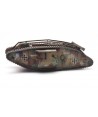 ARTITEC 6870178 MARK IV beutepanzer Abt 14 Heinz, preda bellica, resina H0-1:87