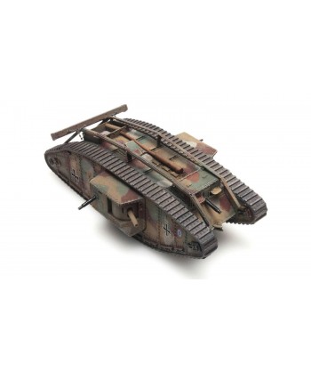 ARTITEC 6870178 MARK IV beutepanzer Abt 14 Heinz, preda bellica, resina H0-1:87