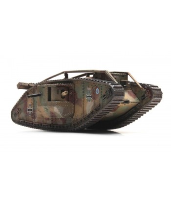 ARTITEC 6870178 MARK IV beutepanzer Abt 14 Heinz, preda bellica, resina H0-1:87