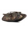 ARTITEC 6870178 MARK IV beutepanzer Abt 14 Heinz, preda bellica, resina H0-1:87