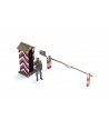 ARTITEC 5870095 WM Sentinella e Posto di guardia, resina H0-1:87