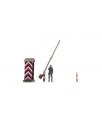 ARTITEC 5870095 WM Sentinella e Posto di guardia, resina H0-1:87