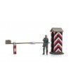 ARTITEC 5870095 WM Sentinella e Posto di guardia, resina H0-1:87