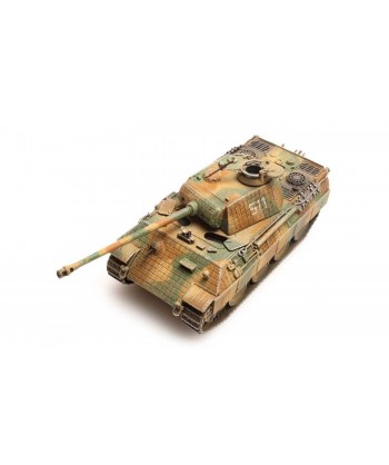 ARTITEC 387.156 - WM Panther ausf A, Zimmerit, camo, resina H0-1:87
