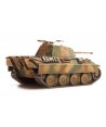 ARTITEC 387.156 - WM Panther ausf A, Zimmerit, camo, resina H0-1:87