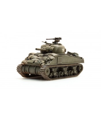 ARTITEC 387.21-S2 - US Sherman Tank M4, stovage 2 , resina H0-1:87