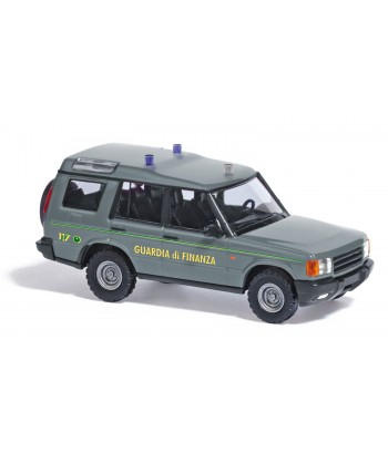 BUSCH 51941 Land Rover Discovery Guardia di Finanza - 1:87