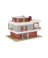 FALLER H0 109257 - B-257 Casa moderna con appartamento, Kit di montaggio