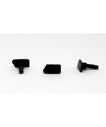 ROCO 113855 – n. 1 Respingente sinistro (nero) a spillo