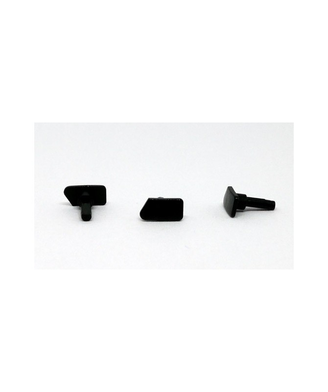 ROCO 113855 – n. 1 Respingente sinistro (nero) a spillo