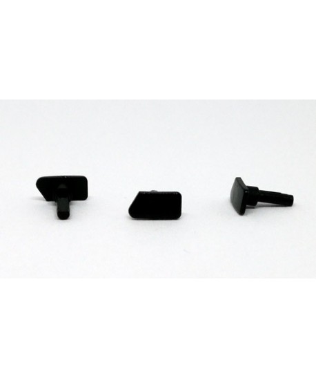 ROCO 113855 – n. 1 Respingente sinistro (nero) a spillo
