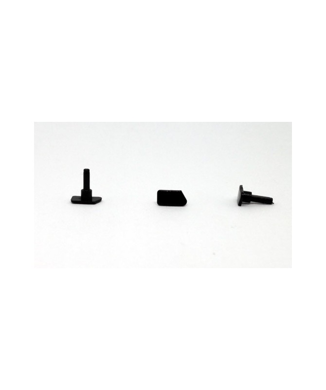 ROCO 113856 – n. 1 Respingente destro (nero) a spillo