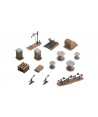 FALLER H0 120141 Accessori per area ferroviaria, Kit di montaggio