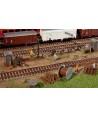 FALLER H0 120141 Accessori per area ferroviaria, Kit di montaggio