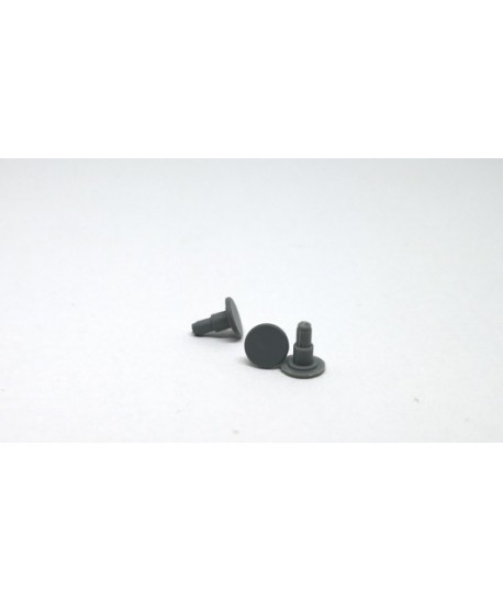 ROCO 98384 – n. 1 Respingente II / Puffer II fl. silbergrau