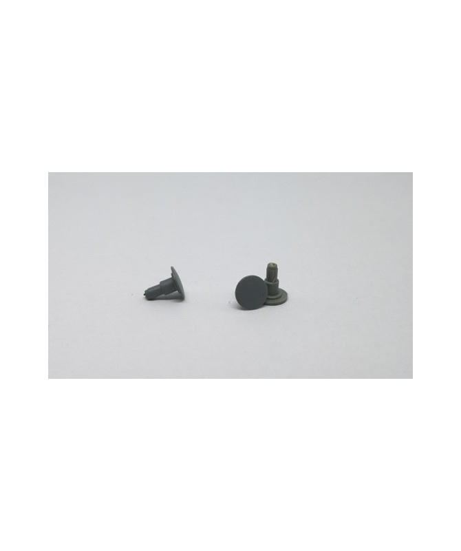 ROCO 98385 – n. 1 Respingente II / Puffer II gew. silbergrau