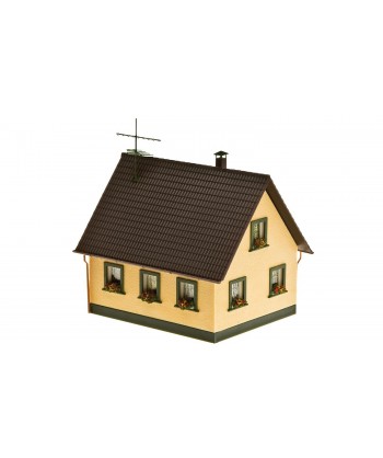 FALLER H0 130223 - Casa indipendente, kit di montaggio