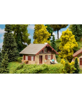 FALLER H0 131314 - Piccolo Chalet, kit di montaggio