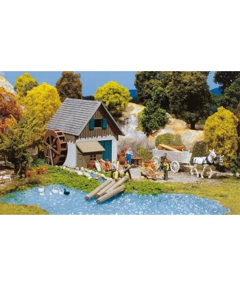 FALLER H0 131362 - Piccolo mulino, kit di montaggio
